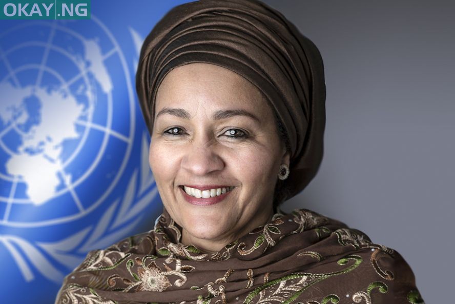 Amina Mohammed