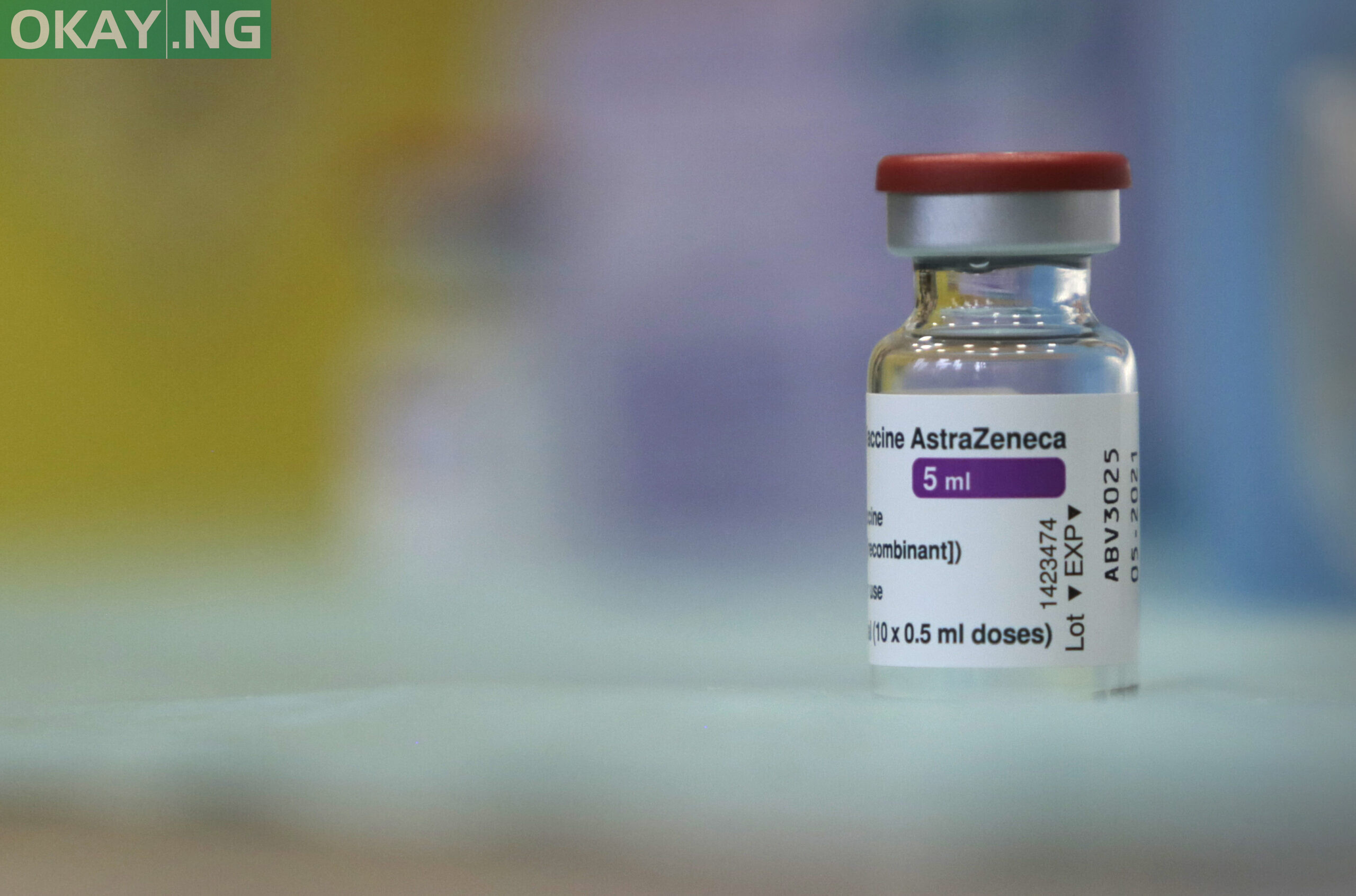 AstraZeneca COVID-19 Vaccine