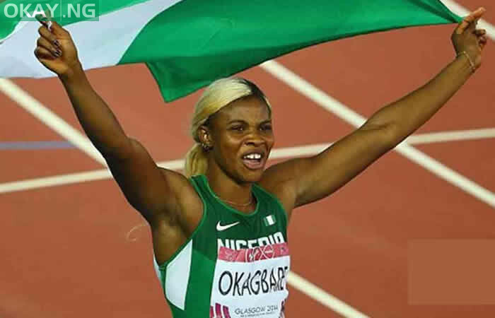 Blessing Okagbare