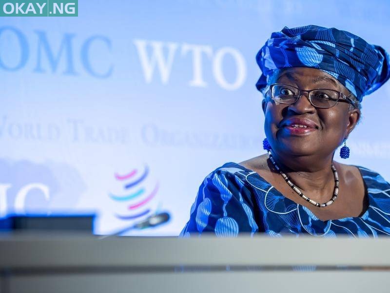 Ngozi Okonjo-Iweala