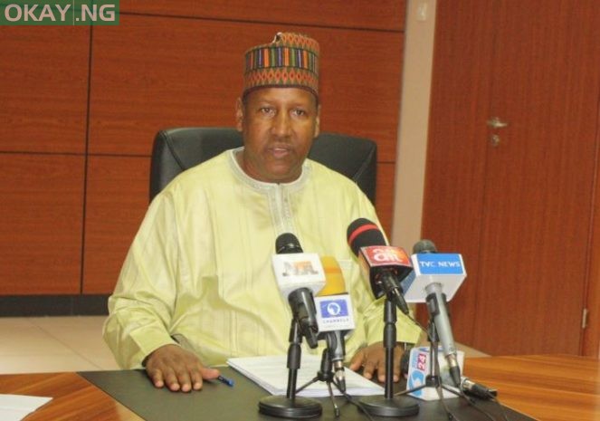 PPPRA Executive Secretary, Abdulkadir Saidu