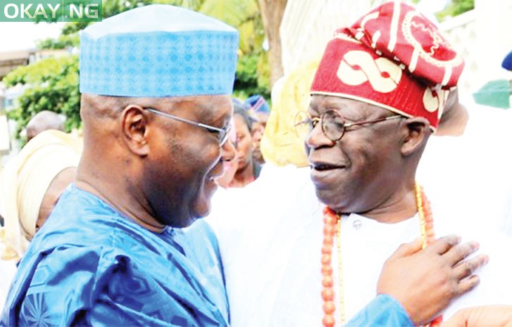 Atiku and Tinubu