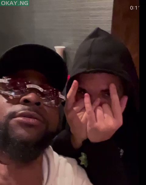 Davido and Drake