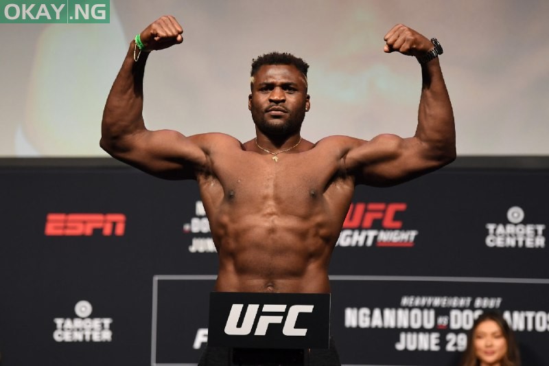 Francis Ngannou