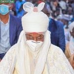 Former Emir of Kano, Muhammadu Sanusi