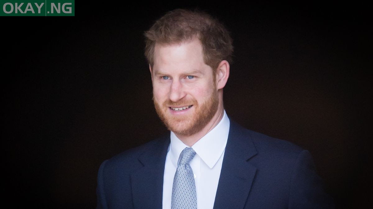 Prince Harry