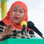 Samia Suluhu Hassan