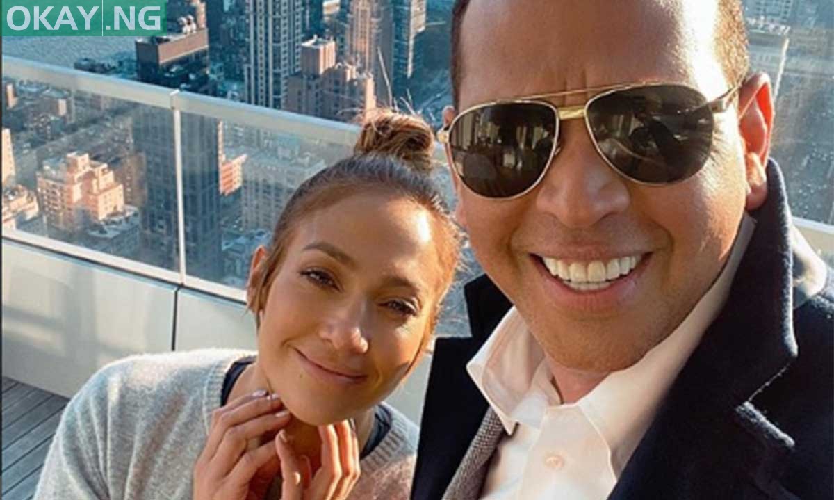 Jennifer Lopez, Alex Rodriguez