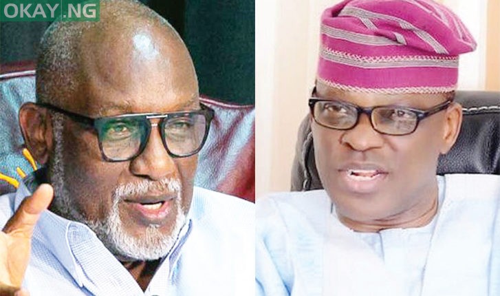 Akeredolu and Jegede