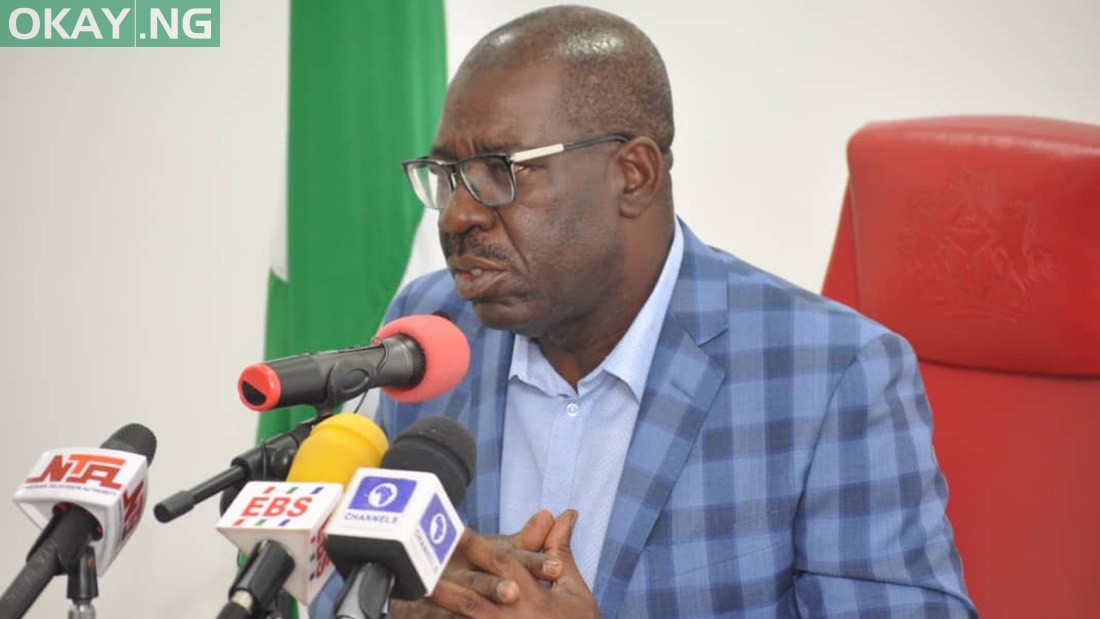 Godwin Obaseki