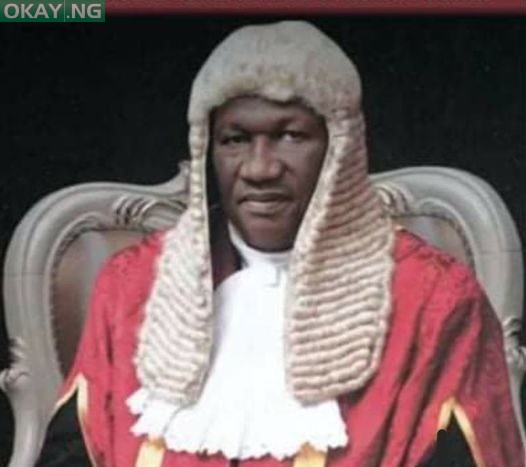 Justice Salisu Garba