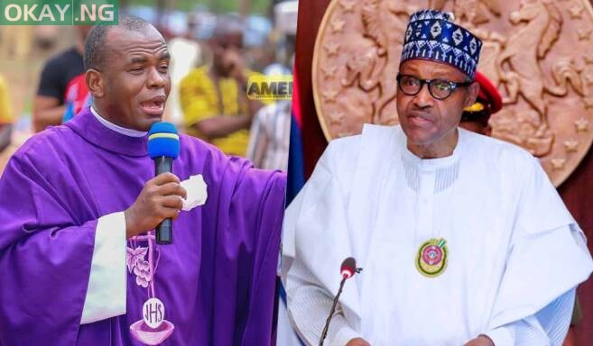 Mbaka and Buhari