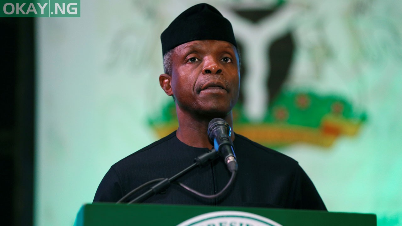 Yemi Osinbajo