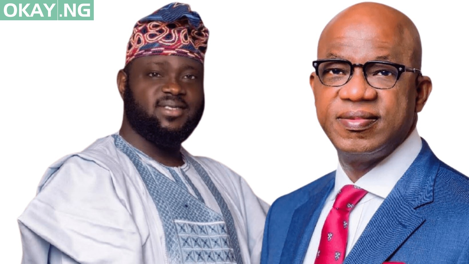 Abidemi Rufai and Dapo Abiodun