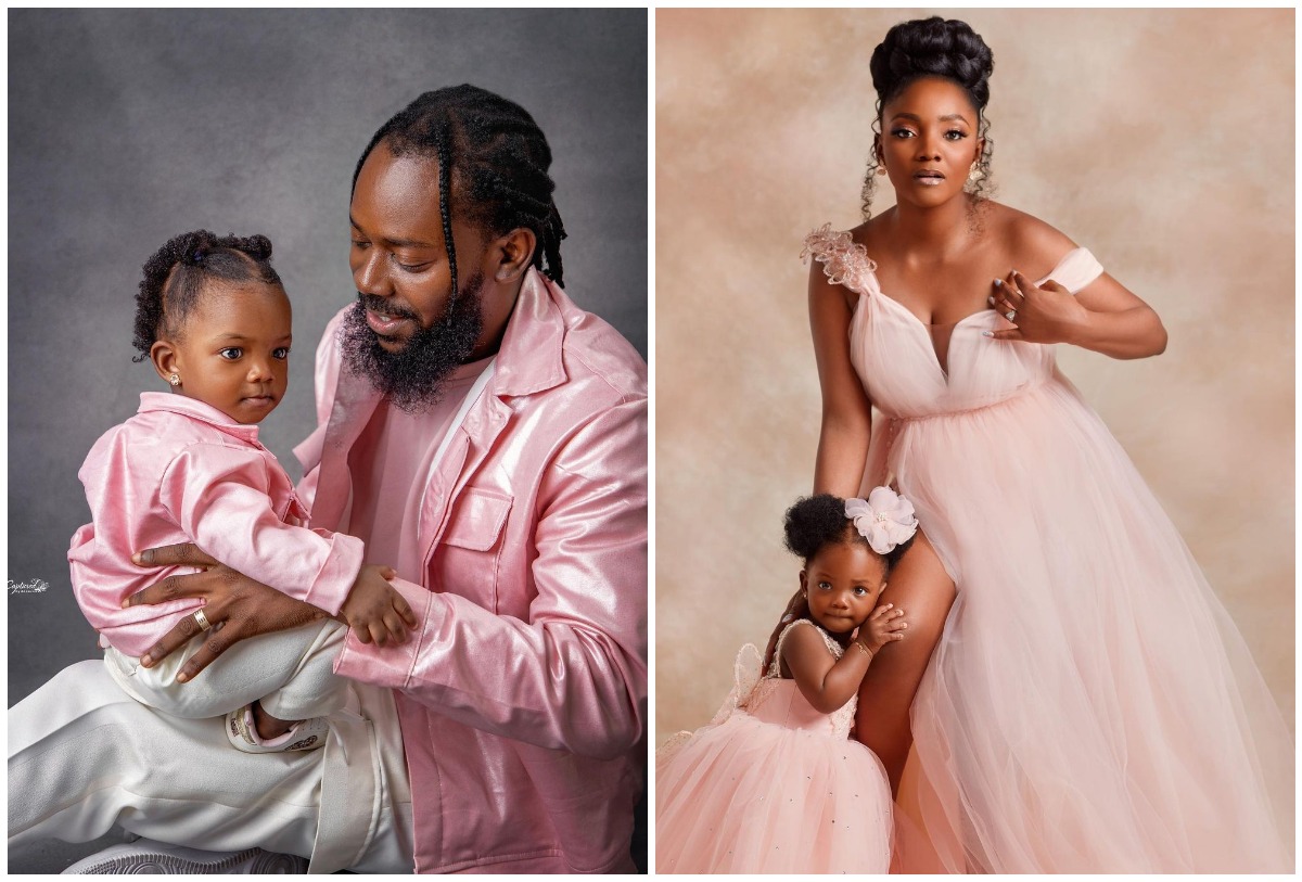 Adekunle Gold, Simi and Adejare