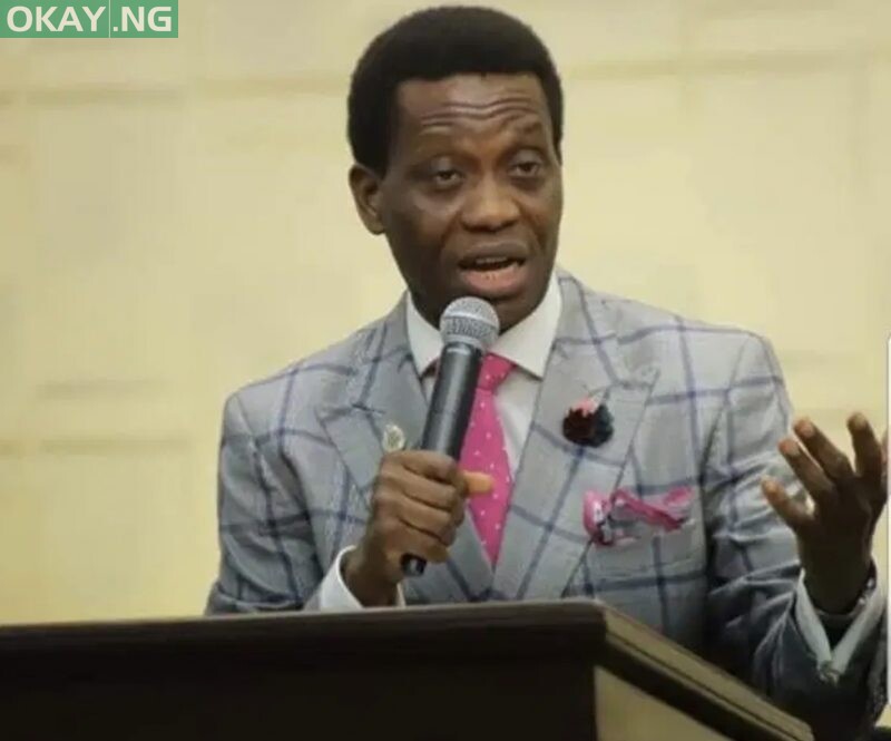 Dare Adeboye