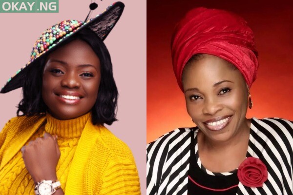 Adeyinka Alaseyori and Tope Alabi