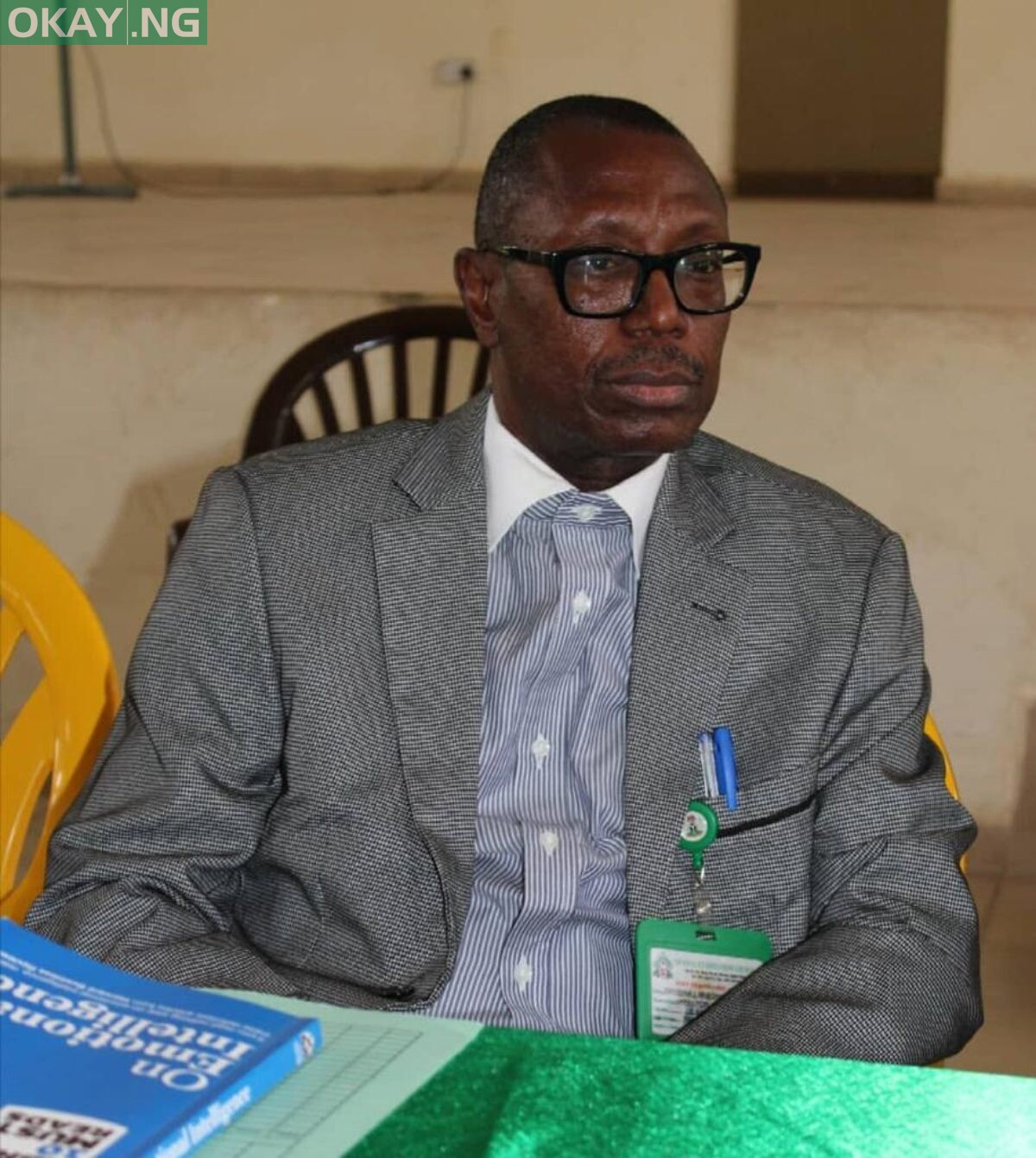 Ebikibina John Ogborodi