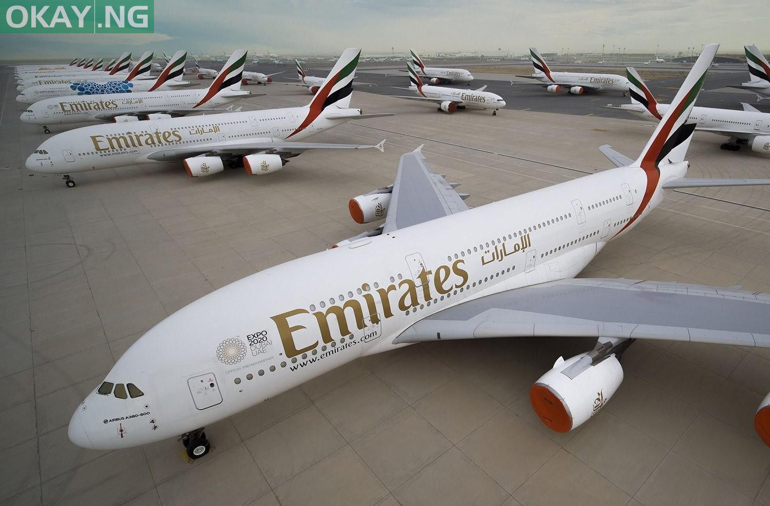 Emirates Airline