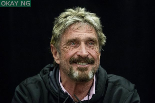 John McAfee