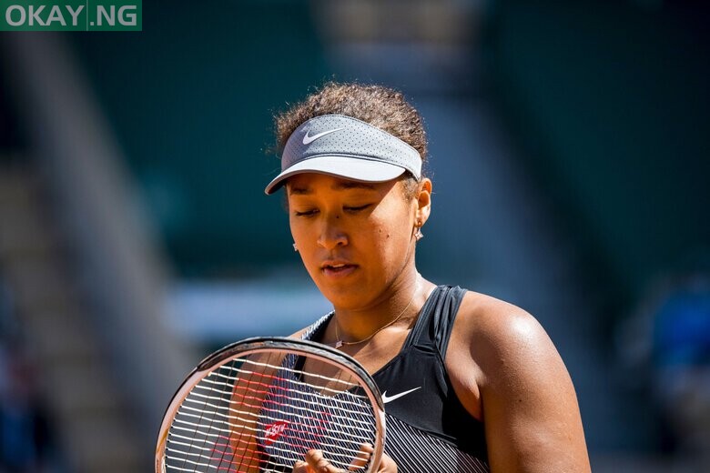 Naomi Osaka
