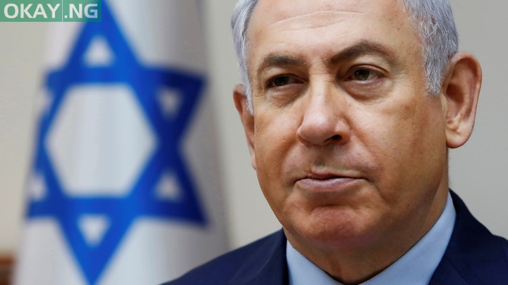 Benjamin Netanyahu