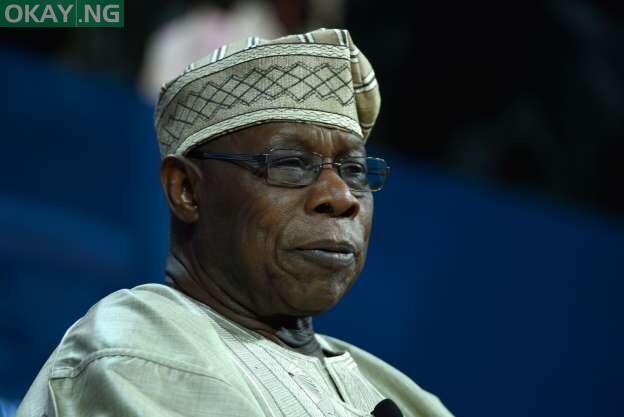 Olusegun Obasanjo
