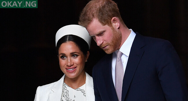 Prince Harry, Meghan Markle