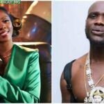 Tiwa Savage and Obama DMW