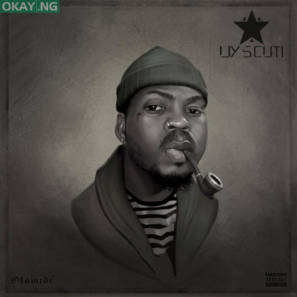 UY Scuti by Olamide