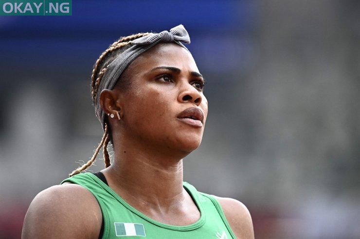 Blessing Okagbare