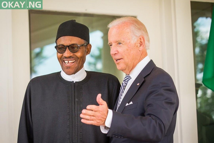 Buhari and Biden