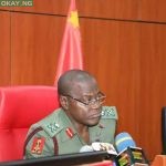 Chief of Army Staff, Faruk Yahaya