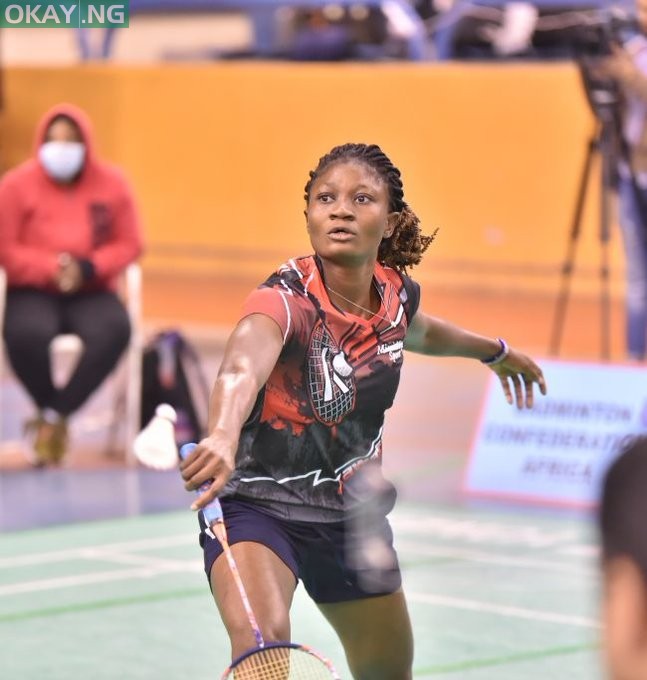 Dorcas Adesokan