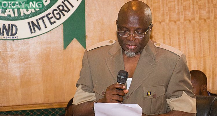 JAMB Registrar, Is-haq Oloyede