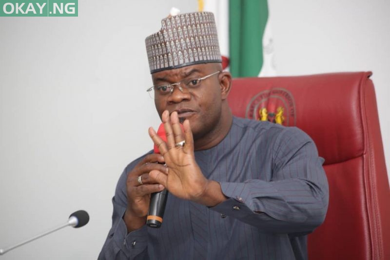Yahaya Bello