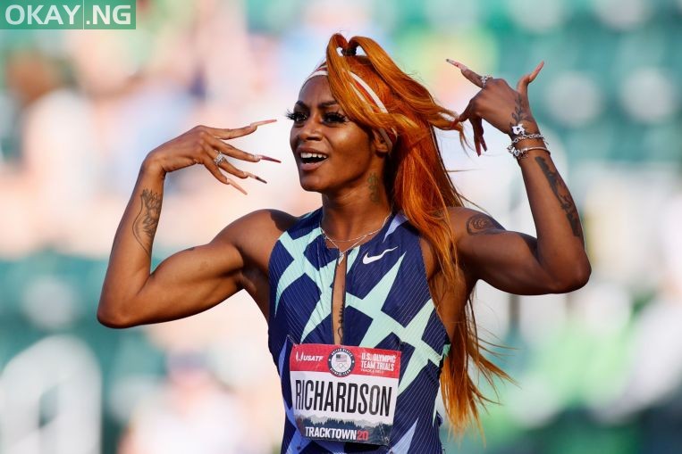 Sha'Carri Richardson