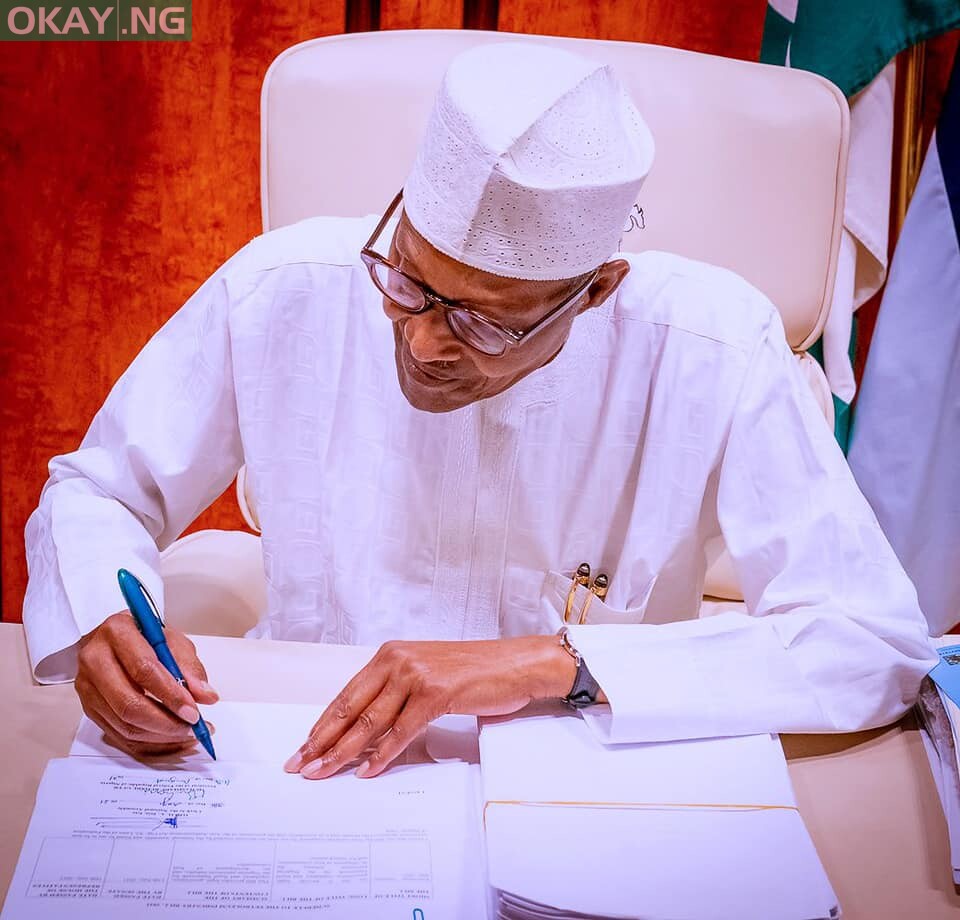 President Muhammadu Buhari