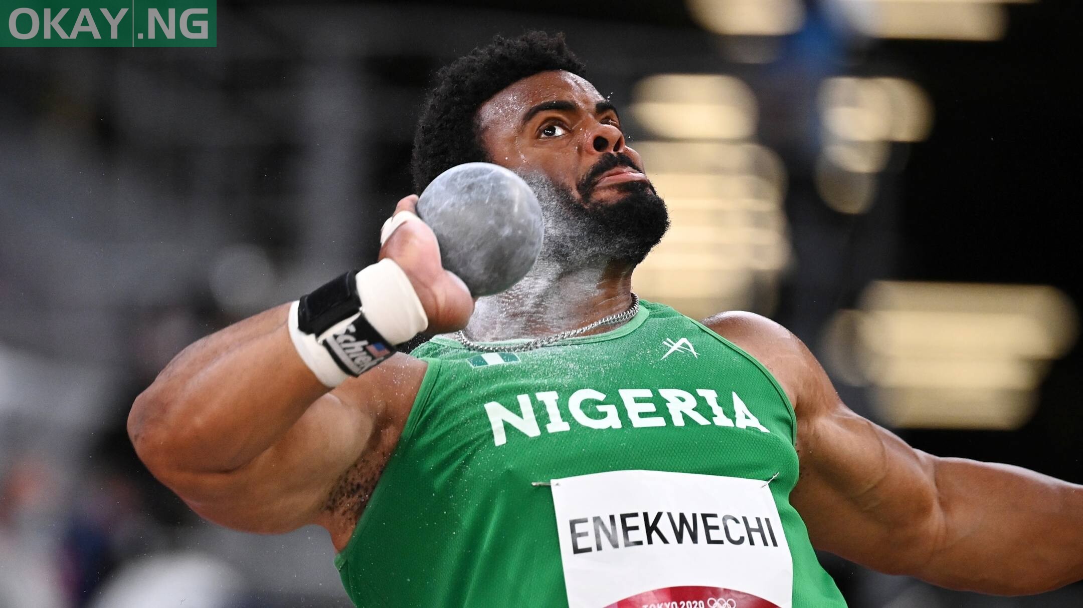 Chukwuebuka Enekwechi