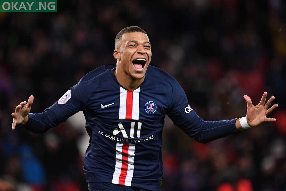 Kylian Mbappé