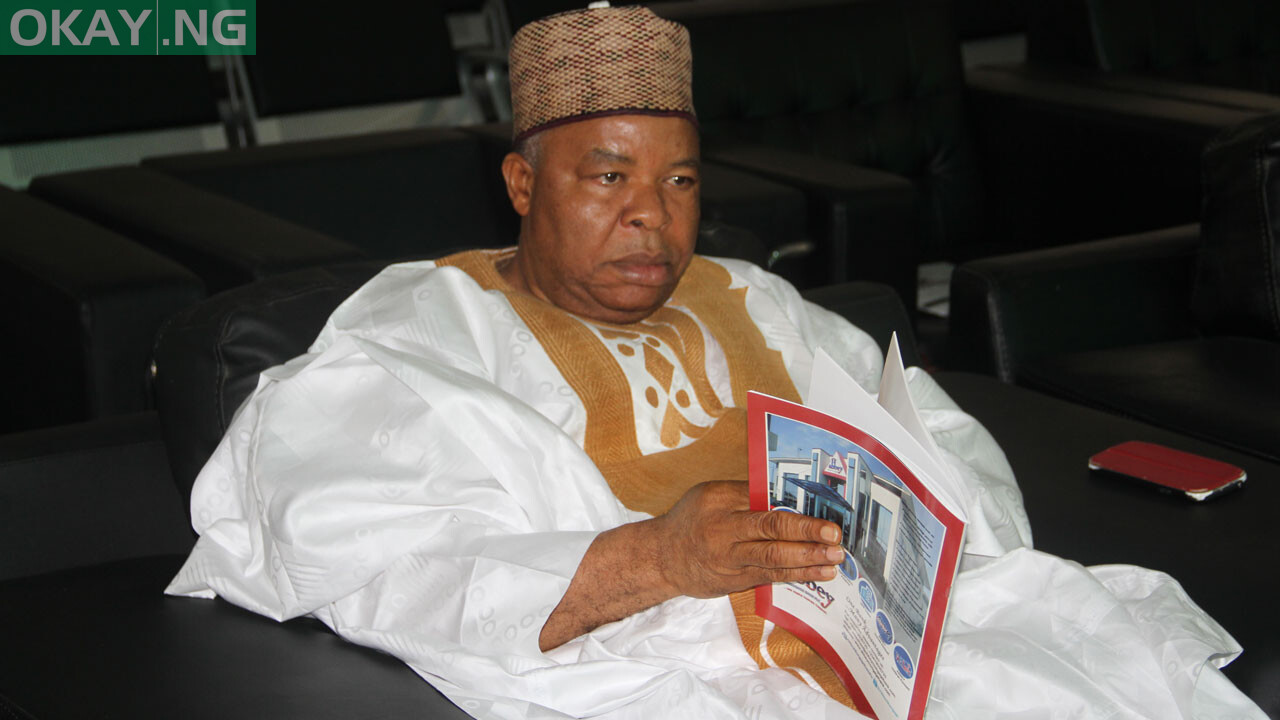 Ibrahim Nasiru Mantu