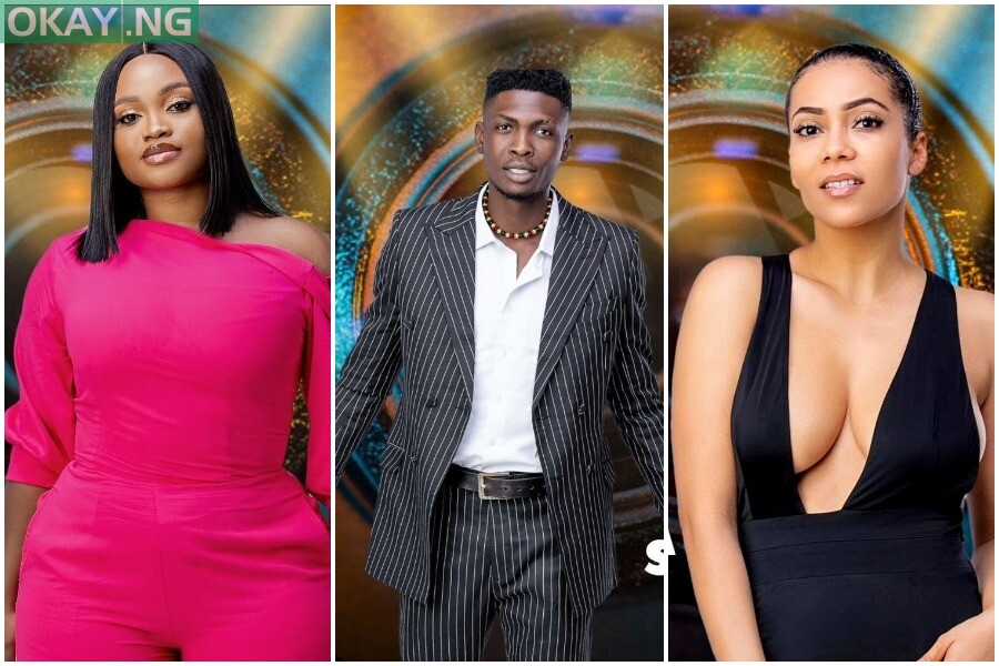 JMK, Sammie and Maria