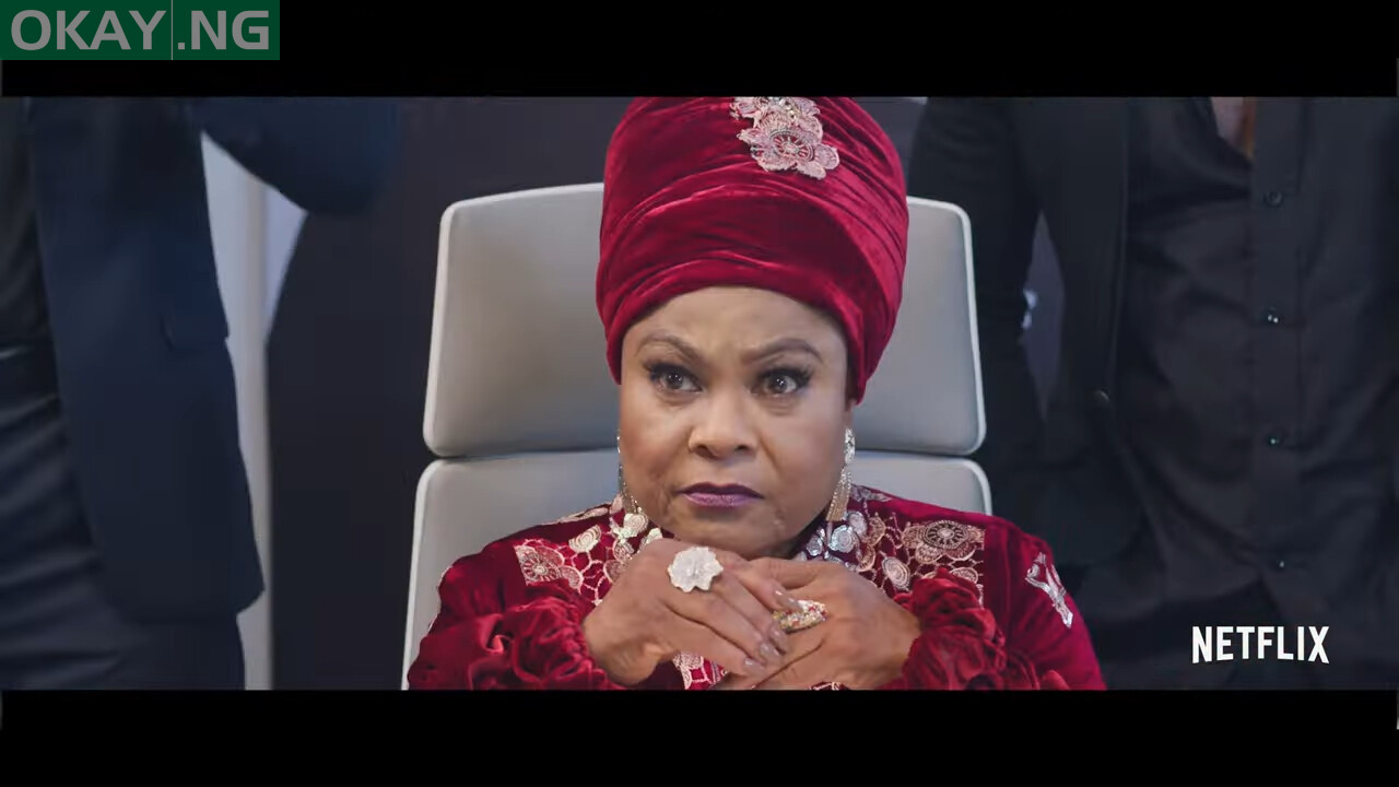 King of Boys The Return of the King