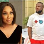 Mo Abudu and Hushpuppi