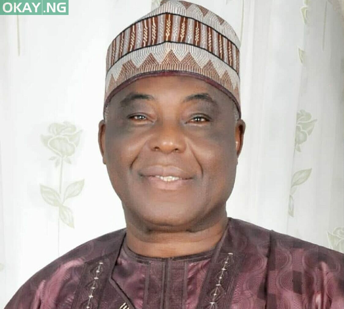 Raymond Dokpesi