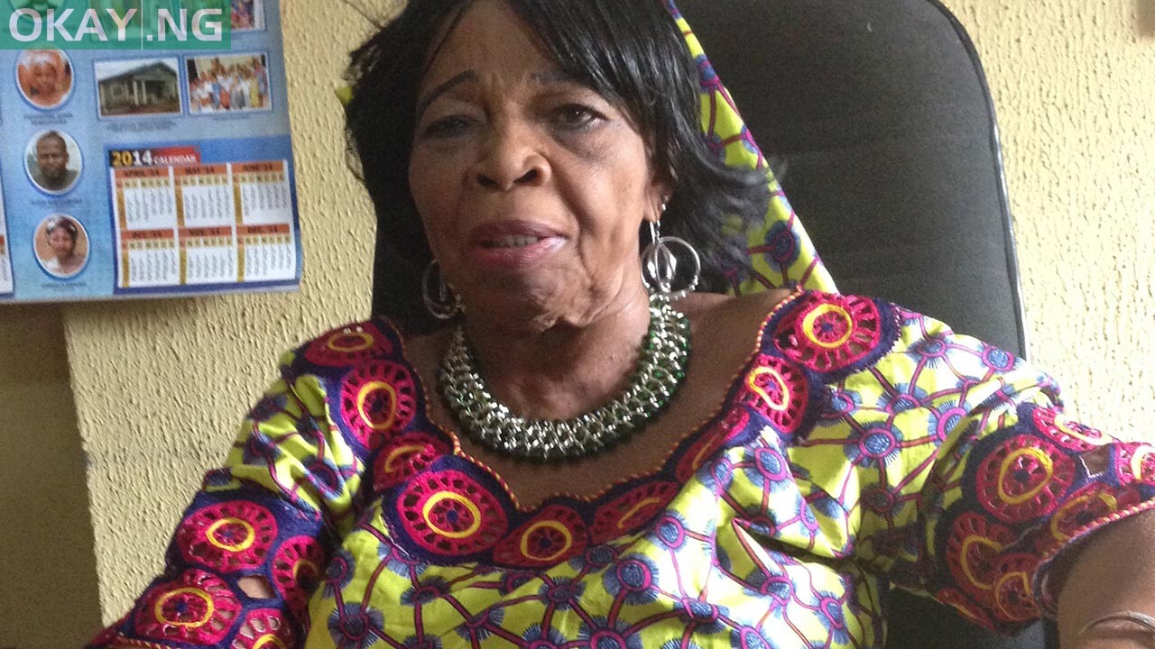 Victoria Aguiyi-Ironsi