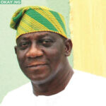 Air Vice Marshal Sikiru Oladimeji Smith