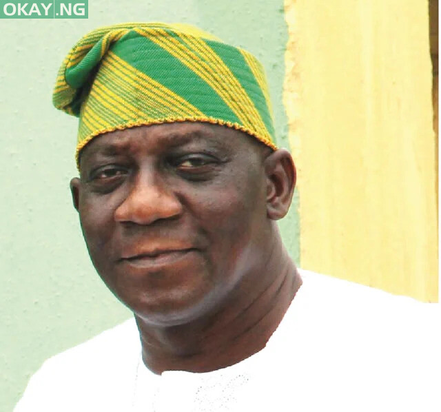 Air Vice Marshal Sikiru Oladimeji Smith