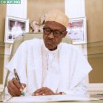 President Muhammadu Buhari