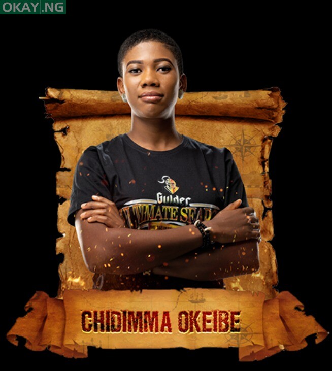 Chidimma Veronica okeibe